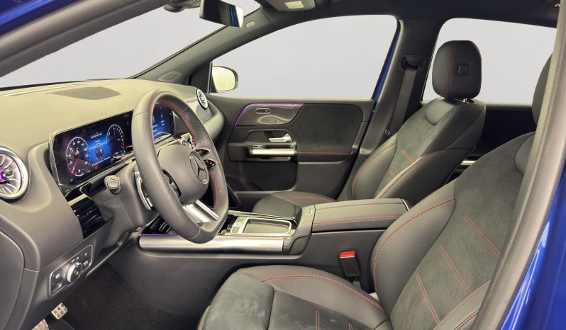 
								B 250 e AMG Line full									