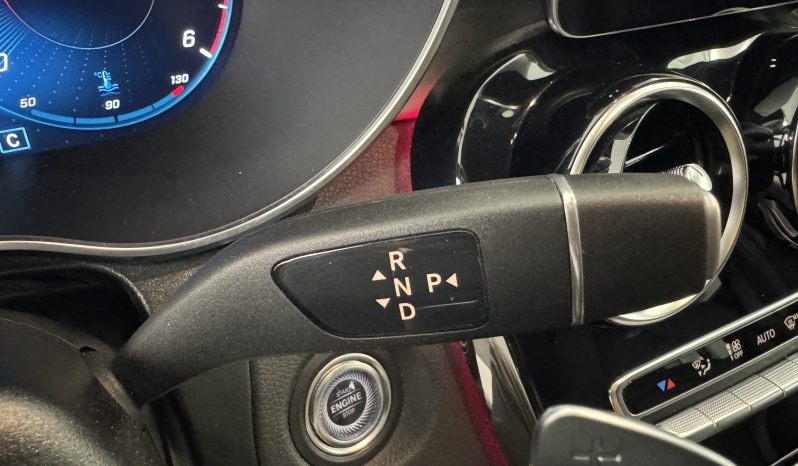 
								GLC 220d 4MATIC Coupé AMG Line full									