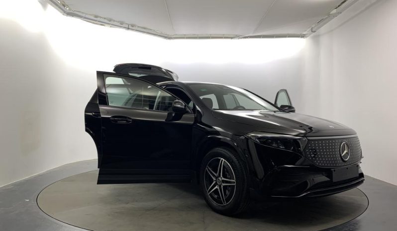 
								EQA 250+ AMG Line full									