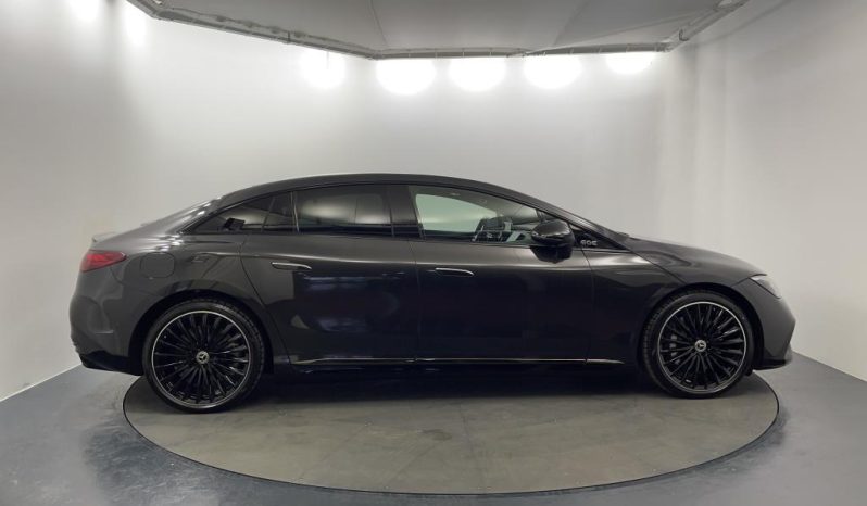 
								EQE 350 AMG Line full									