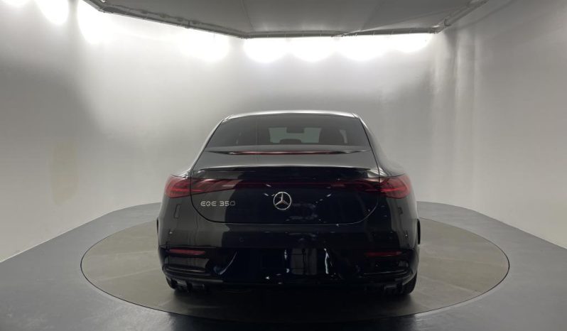 
								EQE 350 AMG Line full									