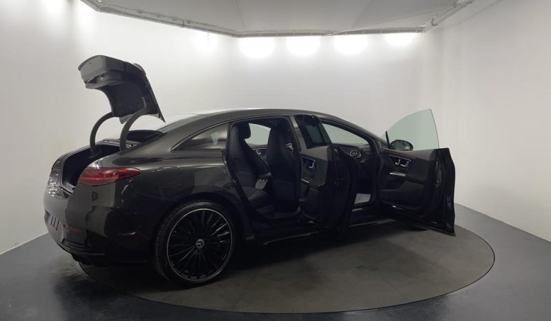 
								EQE 350 AMG Line full									