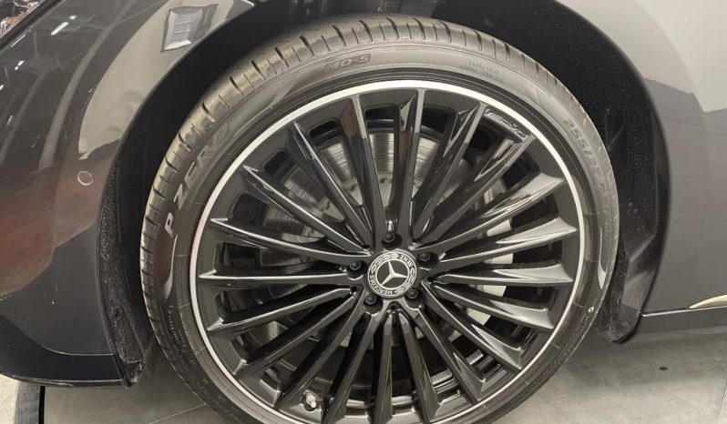 
								EQE 350 AMG Line full									