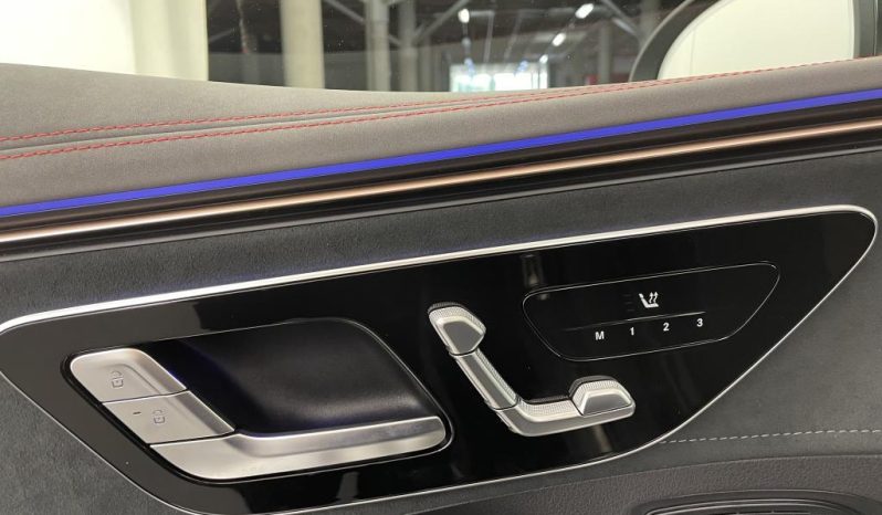 
								EQE 350 AMG Line full									