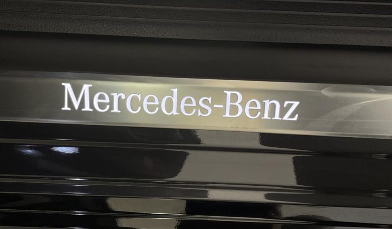 
								EQE 350 AMG Line full									