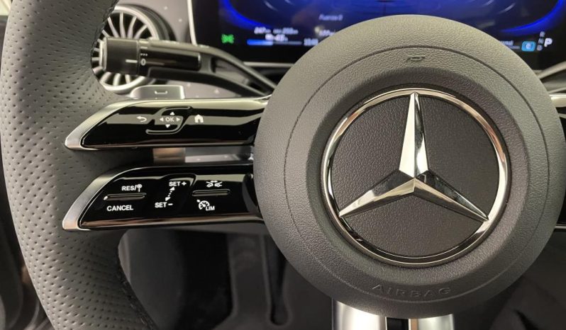 
								EQE 350 AMG Line full									