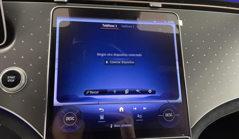 
								EQE 350 AMG Line full									