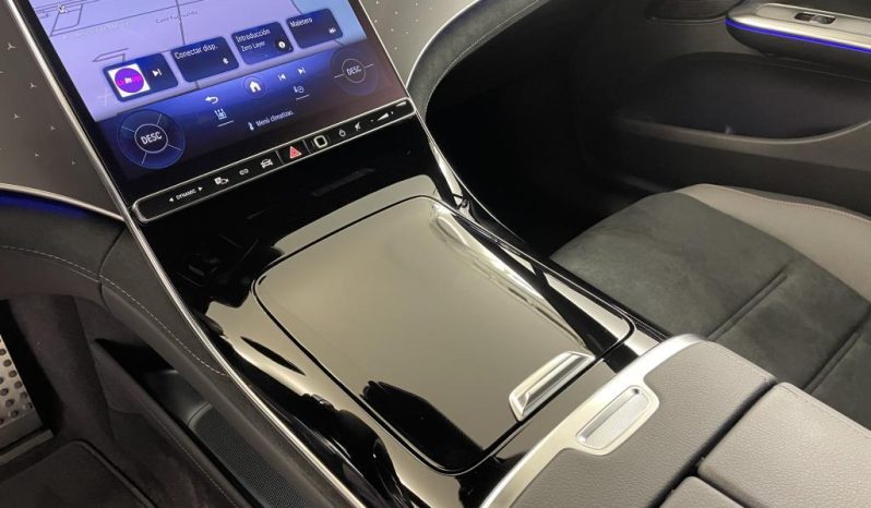 
								EQE 350 AMG Line full									