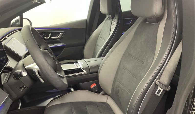 
								EQE 350 AMG Line full									