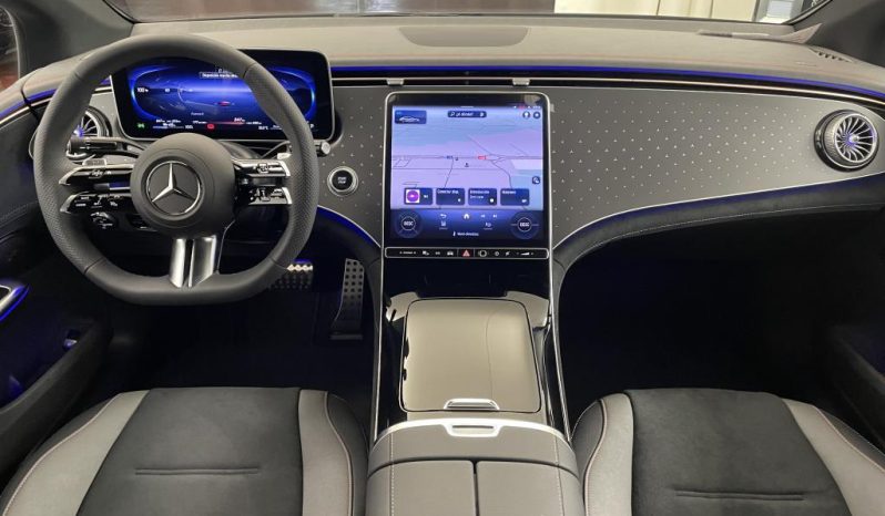 
								EQE 350 AMG Line full									