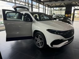 
										EQA 250+ AMG Line full									