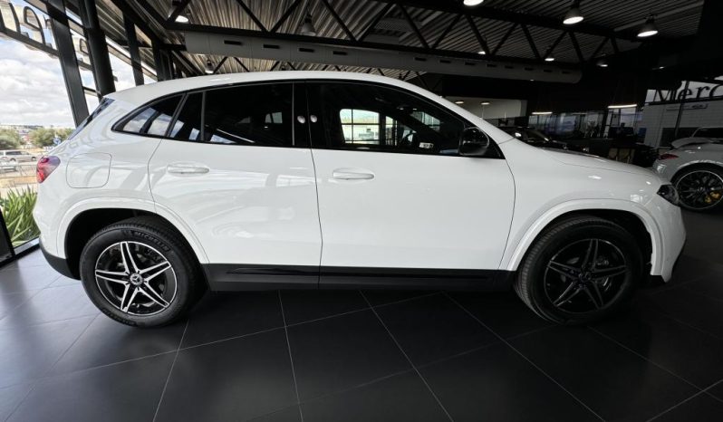 
								EQA 250+ AMG Line full									