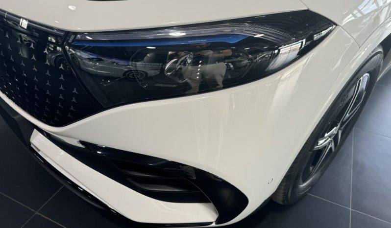 
								EQA 250+ AMG Line full									