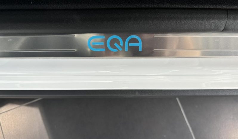 
								EQA 250+ AMG Line full									