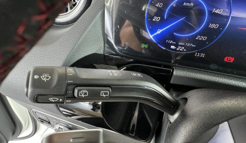 
								EQA 250+ AMG Line full									