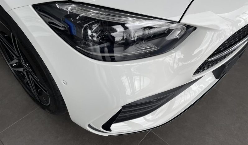 
								C 300de Estate AMG Line full									