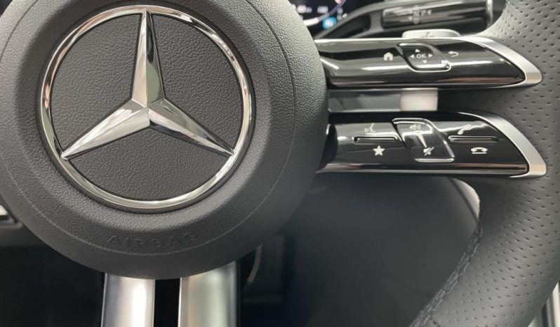 
								C 300de Estate AMG Line full									