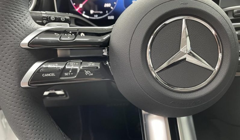 
								C 300de Estate AMG Line full									