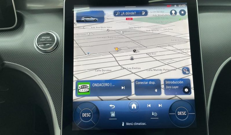 
								C 300de Estate AMG Line full									