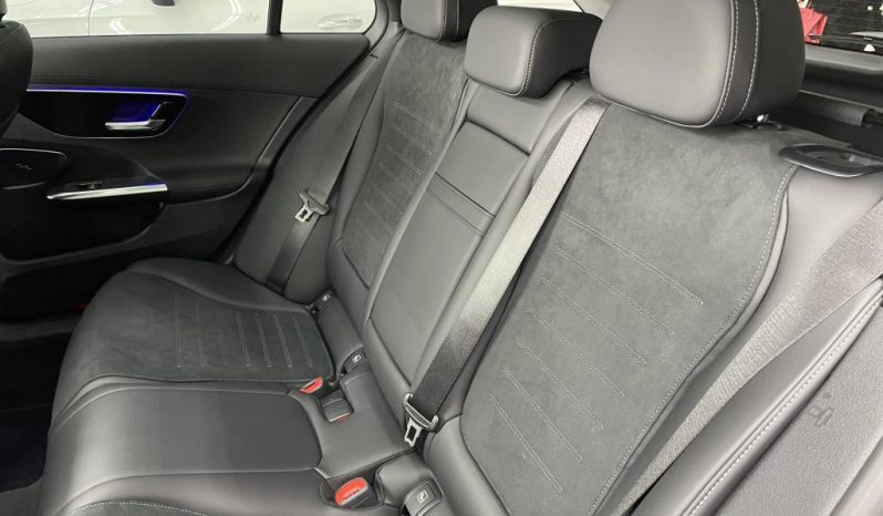 
								C 300de Estate AMG Line full									