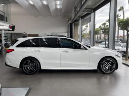 
										C 300de Estate AMG Line full									