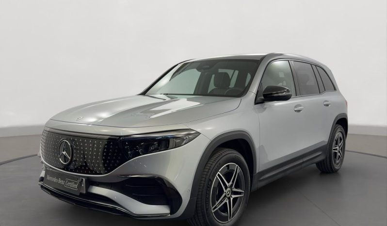 
								EQB 250+ AMG Line full									