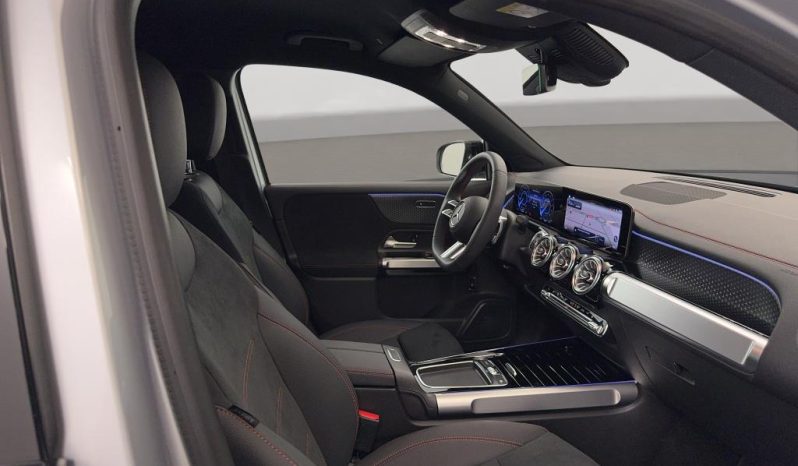 
								EQB 250+ AMG Line full									