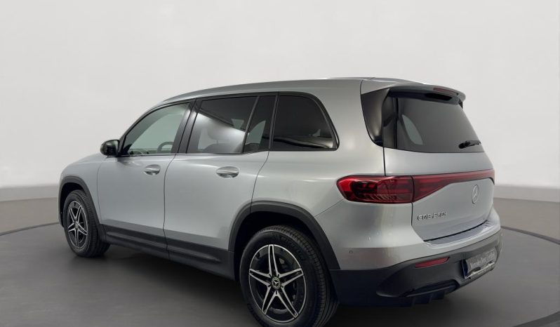 
								EQB 250+ AMG Line full									