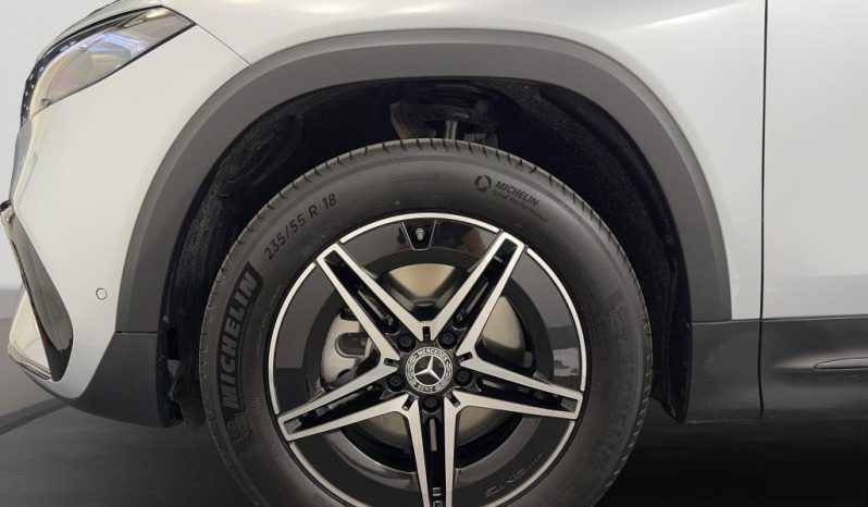 
								EQB 250+ AMG Line full									