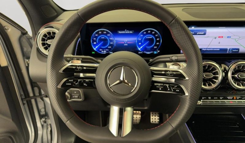 
								EQB 250+ AMG Line full									