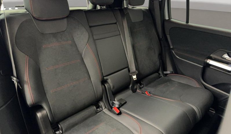 
								EQB 250+ AMG Line full									