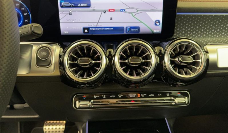 
								EQB 250+ AMG Line full									