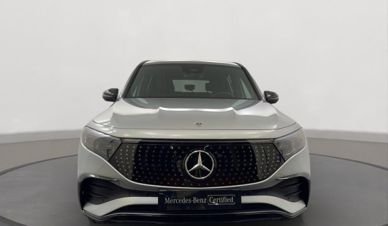 
								EQB 250+ AMG Line full									