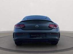 
										Clase C 220 d Coupé full									