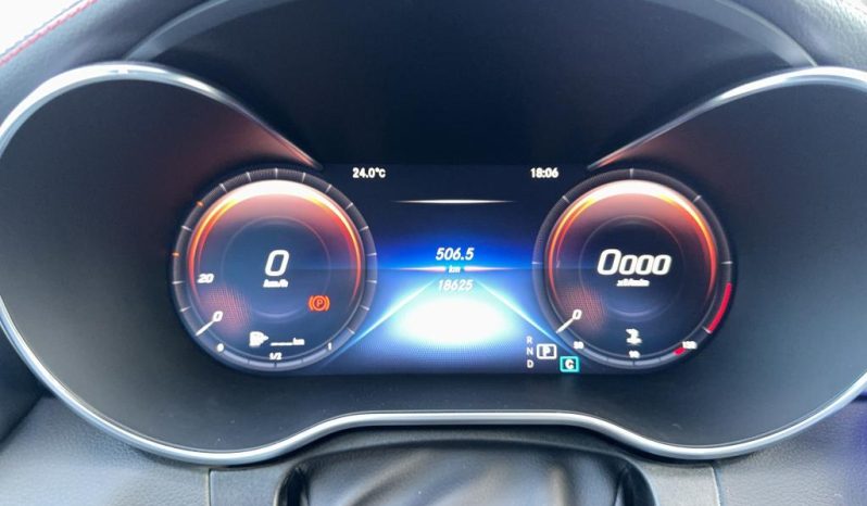 
								Clase C 220 d Coupé full									