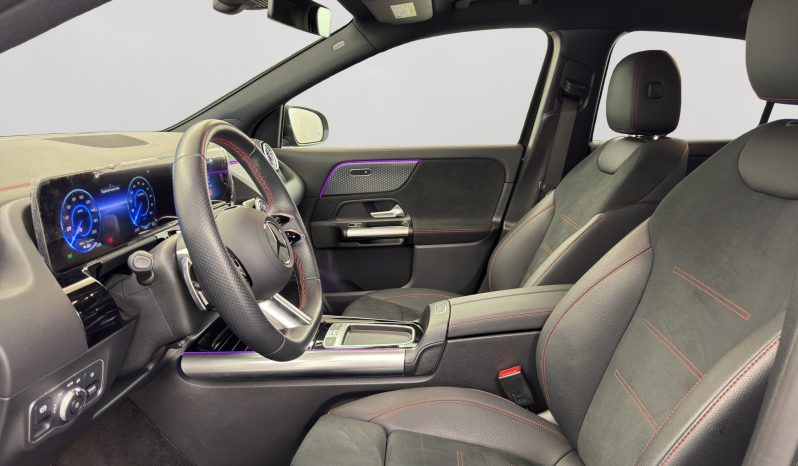 
								EQA 250+ AMG Line full									