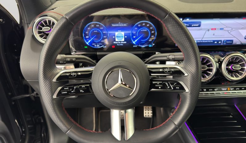 
								EQA 250+ AMG Line full									