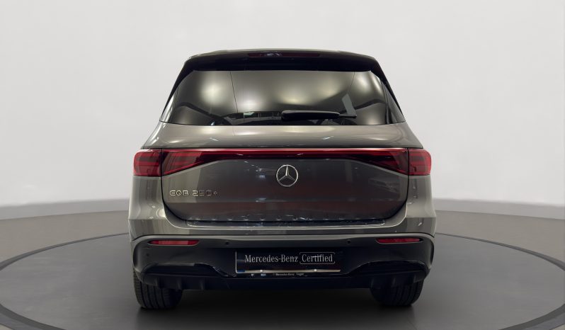 
								EQB 250+ AMG Line full									