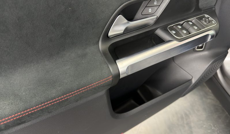 
								EQB 250+ AMG Line full									