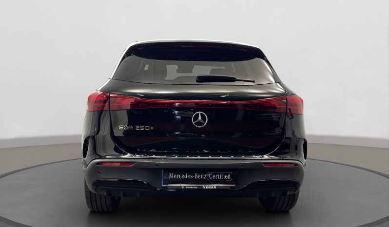 
								EQA 250+ AMG Line full									