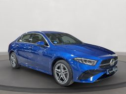 A 250e Sedán AMG Line