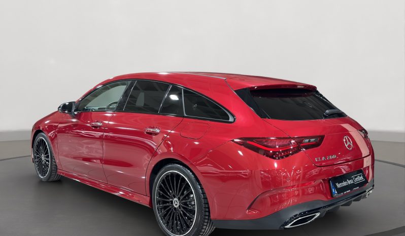 
								CLA 200 Shooting Brake AMG Line full									