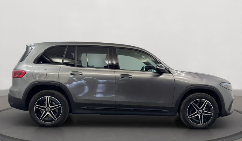 
								EQB 250+ AMG Line full									