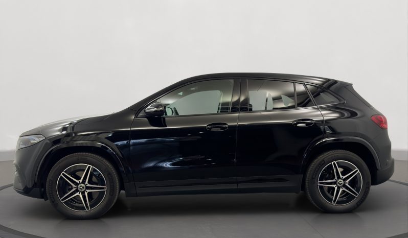 
								EQA 250+ AMG Line full									