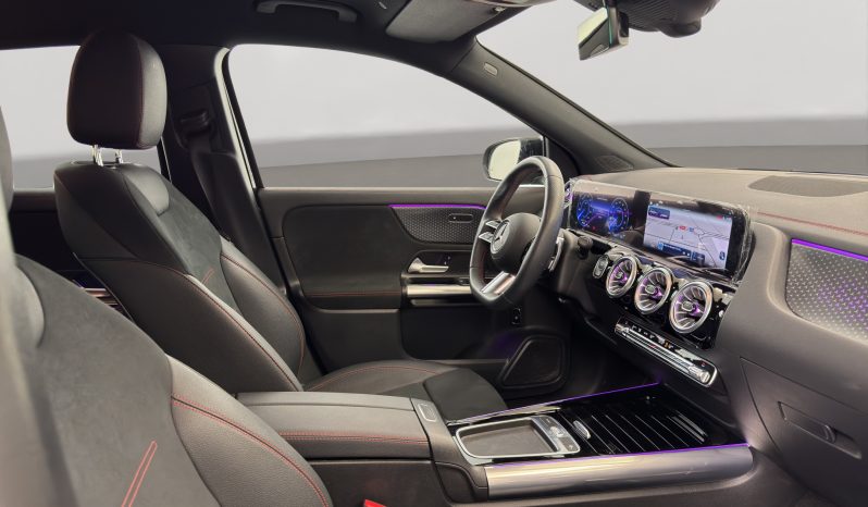 
								EQA 250+ AMG Line full									