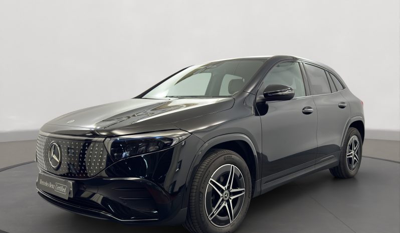 
								EQA 250+ AMG Line full									